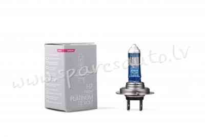 ZPT7 - H7 M-Tech Platinum M-Tech H7 12V 55W H7 PX26d - Spuldzite - UNSORTED HALOGĒNA SPULDZES Rīga