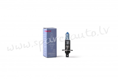 ZSW1 - H1 M-TECH SuperWhite H1 12V - Spuldzite - UNSORTED HALOGĒNA SPULDZES Rīga - foto 1