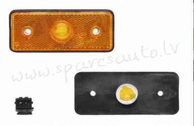 ZUN2004 -  110/42mm, Position light - Universālais Lukturis - MERCEDES SPRINTER (2000-2002) Rīga
