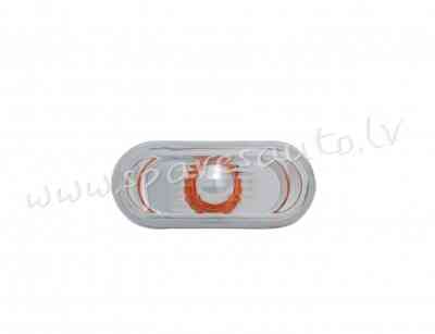 ZVW1411L/R - OEM: 7H0949117' TYC, without bulb holders, without bulbs R=L - Spārna Pagrieziena Rādīt Rīga