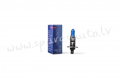 ZXB1 - H1 M-TECH XenonBlue H1 12V - Spuldzite - UNSORTED HALOGĒNA SPULDZES Rīga - foto 1