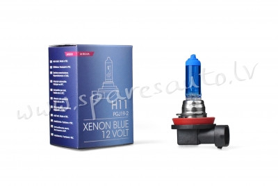 ZXB11 - H11 M-TECH XenonBlue H11 12V - Spuldzite - UNSORTED HALOGĒNA SPULDZES Rīga - foto 1