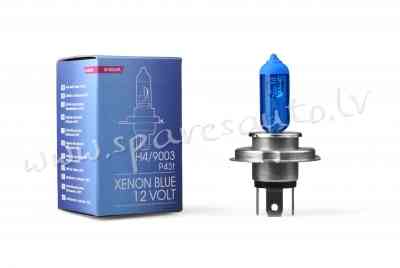 ZXB4 - H4 M-TECH XenonBlue H4 12V  9003 - Spuldzite - UNSORTED HALOGĒNA SPULDZES Rīga