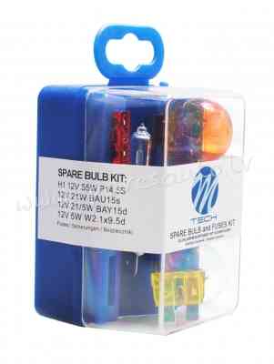 ZZ1 - H1 M-TECH bulb set H1 12V - Spuldzite - UNSORTED HALOGĒNA SPULDZES Rīga