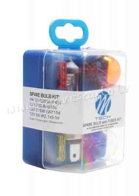 ZZ4 - H4 M-TECH spare bulb set H4 12V - Spuldzite - UNSORTED HALOGĒNA SPULDZES Rīga