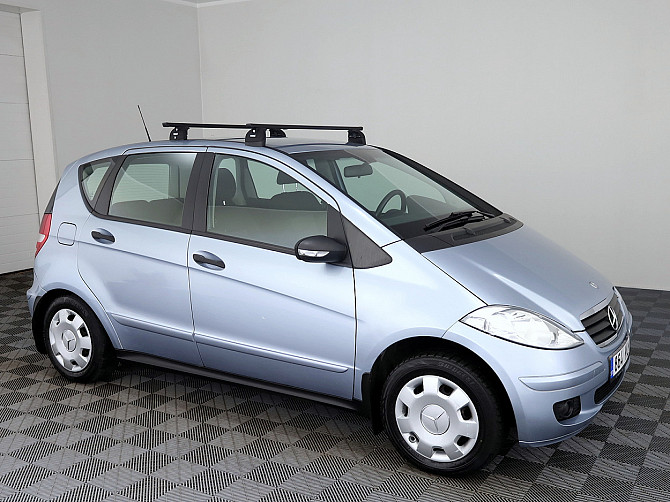 Mercedes-Benz A 150 Elegance 1.5 70kW Tallina - foto 1
