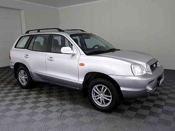 Hyundai Santa Fe Comfort LPG 2.4 107kW Таллин