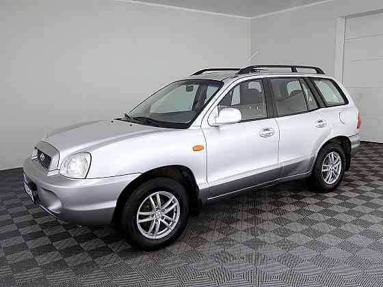 Hyundai Santa Fe Comfort LPG 2.4 107kW Таллин
