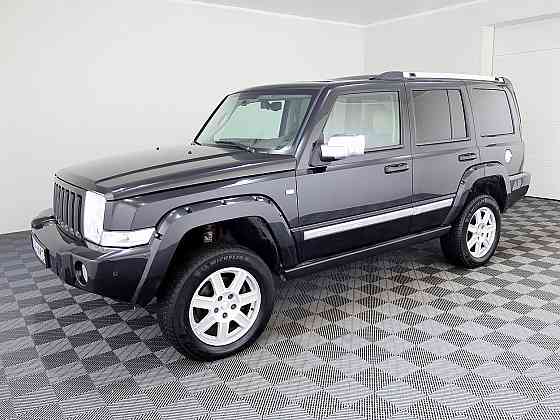 Jeep Commander Overland 3.0 CRD 160kW Таллин