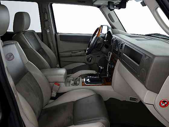 Jeep Commander Overland 3.0 CRD 160kW Таллин