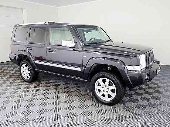 Jeep Commander Overland 3.0 CRD 160kW Таллин