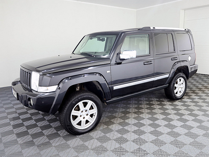 Jeep Commander Overland 3.0 CRD 160kW Таллин - изображение 2