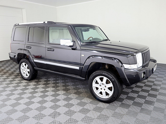 Jeep Commander Overland 3.0 CRD 160kW Таллин - изображение 1