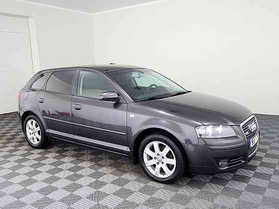 Audi A3 Sportback Facelift ATM 2.0 TDI 103kW Таллин