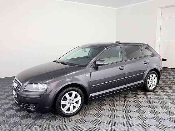 Audi A3 Sportback Facelift ATM 2.0 TDI 103kW Таллин