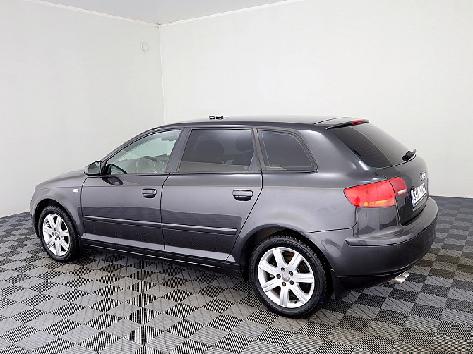 Audi A3 Sportback Facelift ATM 2.0 TDI 103kW Таллин - изображение 4