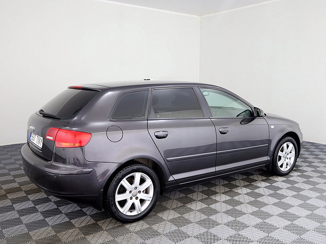 Audi A3 Sportback Facelift ATM 2.0 TDI 103kW Таллин - изображение 3