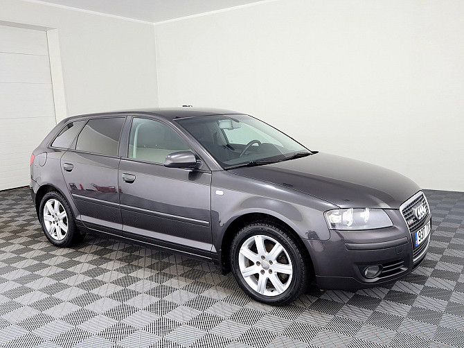 Audi A3 Sportback Facelift ATM 2.0 TDI 103kW Таллин - изображение 1