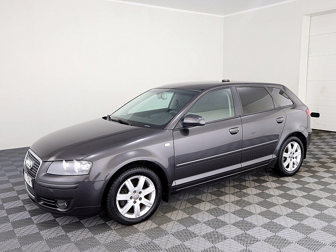 Audi A3 Sportback Facelift ATM 2.0 TDI 103kW Таллин - изображение 2