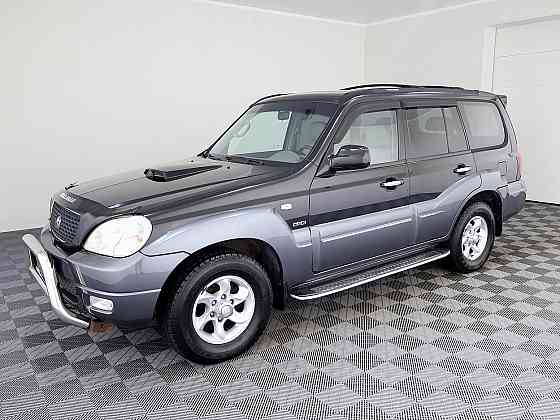 Hyundai Terracan Luxury ATM 2.9 CRDi 120kW Таллин