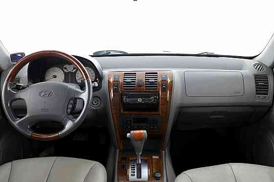 Hyundai Terracan Luxury ATM 2.9 CRDi 120kW Таллин