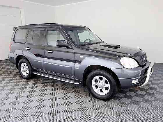 Hyundai Terracan Luxury ATM 2.9 CRDi 120kW Таллин