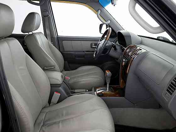 Hyundai Terracan Luxury ATM 2.9 CRDi 120kW Таллин