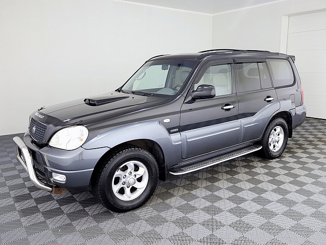 Hyundai Terracan Luxury ATM 2.9 CRDi 120kW Таллин - изображение 2