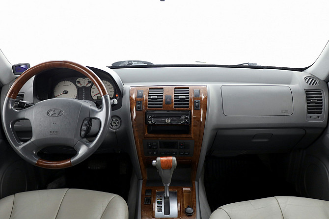 Hyundai Terracan Luxury ATM 2.9 CRDi 120kW Таллин - изображение 5