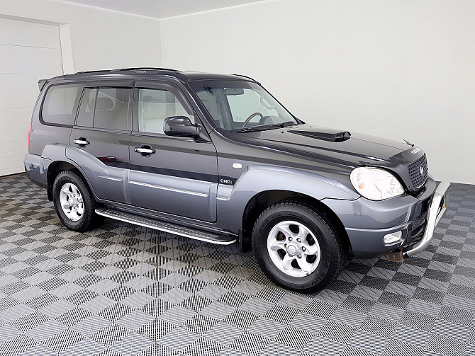 Hyundai Terracan Luxury ATM 2.9 CRDi 120kW Таллин - изображение 1