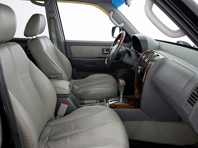 Hyundai Terracan Luxury ATM 2.9 CRDi 120kW Таллин - изображение 6