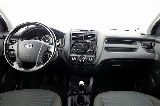 Kia Sportage Comfort Facelift 2.0 104kW Tallina - foto 5