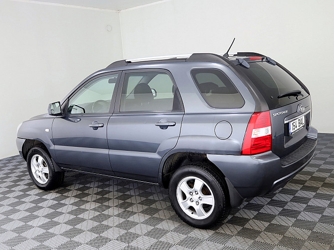 Kia Sportage Comfort Facelift 2.0 104kW Tallina - foto 4