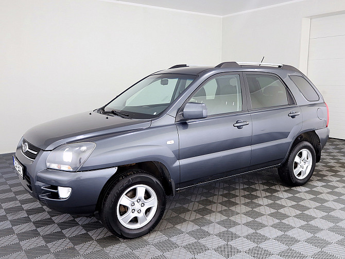 Kia Sportage Comfort Facelift 2.0 104kW Tallina - foto 2