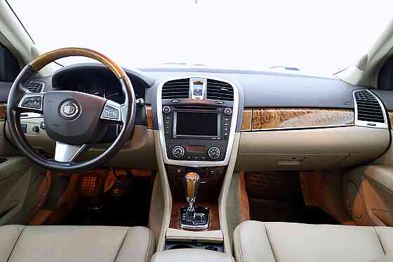 Cadillac SRX Luxury Facelift 4x4 LPG 3.6 190kW Таллин