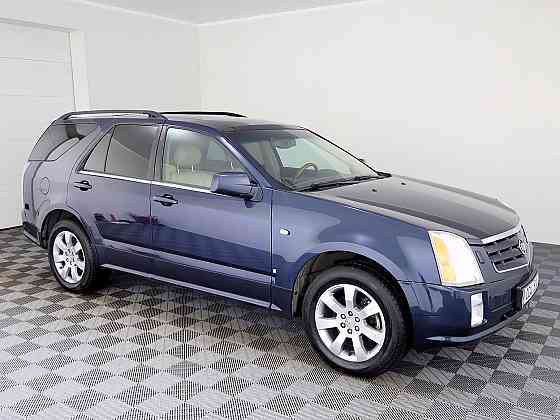Cadillac SRX Luxury Facelift 4x4 LPG 3.6 190kW Таллин