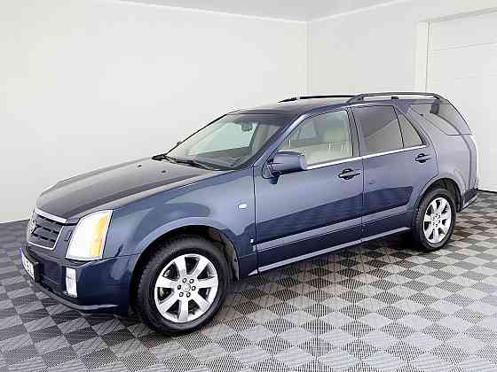 Cadillac SRX Luxury Facelift 4x4 LPG 3.6 190kW Таллин