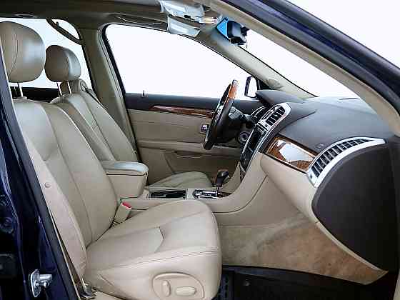 Cadillac SRX Luxury Facelift 4x4 LPG 3.6 190kW Таллин