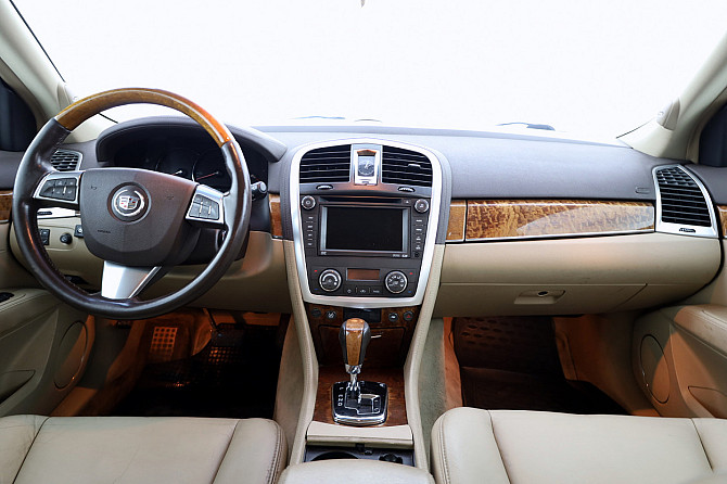 Cadillac SRX Luxury Facelift 4x4 LPG 3.6 190kW Таллин - изображение 5
