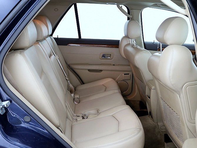 Cadillac SRX Luxury Facelift 4x4 LPG 3.6 190kW Таллин - изображение 7