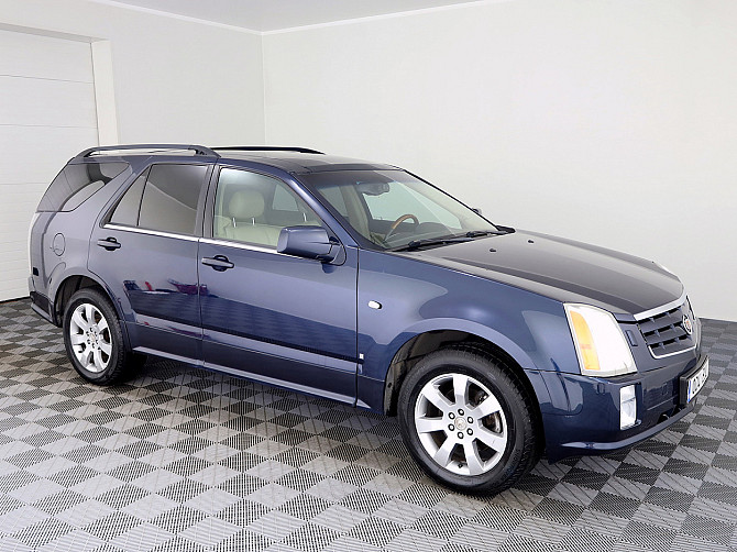 Cadillac SRX Luxury Facelift 4x4 LPG 3.6 190kW Таллин - изображение 1