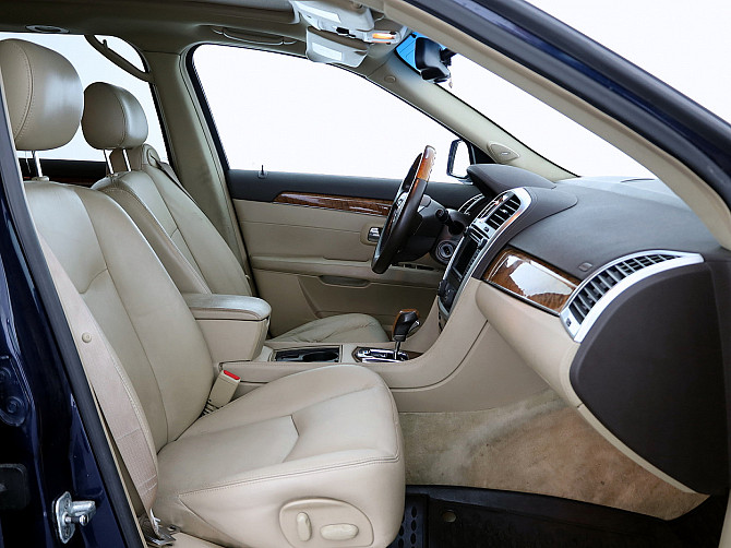 Cadillac SRX Luxury Facelift 4x4 LPG 3.6 190kW Таллин - изображение 6