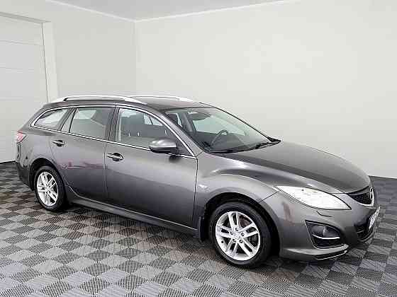 Mazda 6 Elegance Facelift 2.0 114kW Таллин