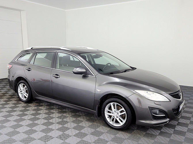 Mazda 6 Elegance Facelift 2.0 114kW Таллин - изображение 1
