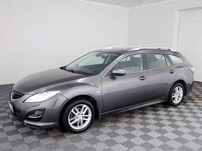 Mazda 6 Elegance Facelift 2.0 114kW Таллин - изображение 2
