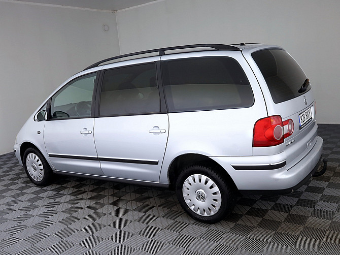 Volkswagen Sharan Freestyle Facelift 2.0 TDI 103kW Таллин - изображение 4