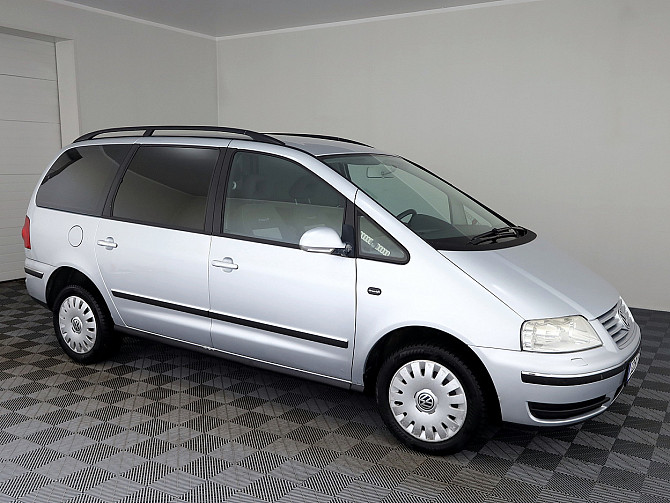 Volkswagen Sharan Freestyle Facelift 2.0 TDI 103kW Таллин - изображение 1