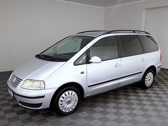 Volkswagen Sharan Freestyle Facelift 2.0 TDI 103kW Таллин - изображение 2