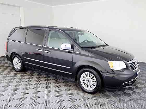 Lancia Voyager Limited ATM 2.8 CRD 131kW Таллин