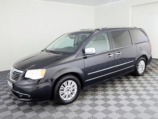 Lancia Voyager Limited ATM 2.8 CRD 131kW Таллин - изображение 2